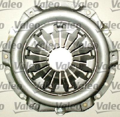 Valeo 801339 - Комплект зчеплення autocars.com.ua