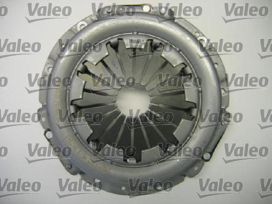 Valeo 801344 - Комплект зчеплення autocars.com.ua