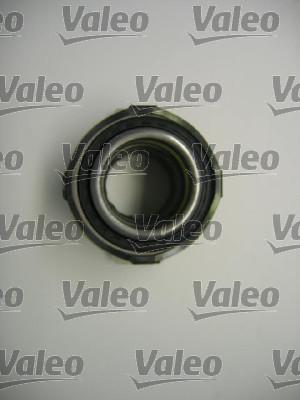 Valeo 801344 - Комплект зчеплення autocars.com.ua