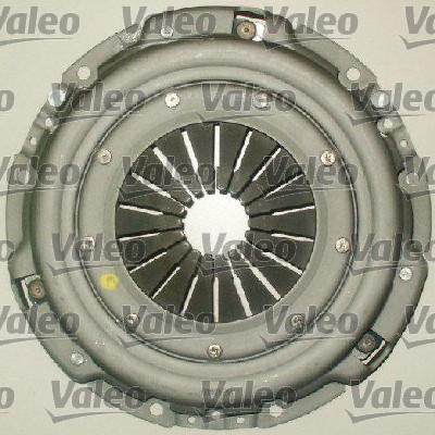 Valeo 801349 - Комплект зчеплення autocars.com.ua