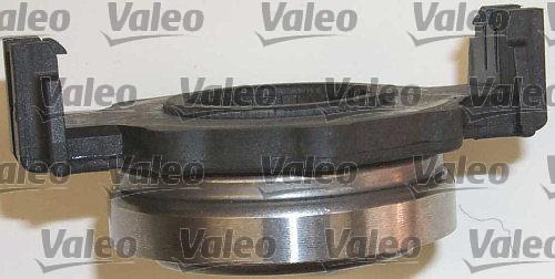 Valeo 801418 - Комплект зчеплення autocars.com.ua