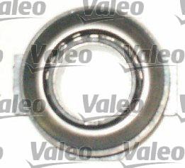 Valeo 801424 - Комплект зчеплення autocars.com.ua