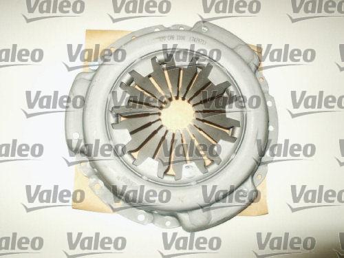 Valeo 801424 - Комплект зчеплення autocars.com.ua