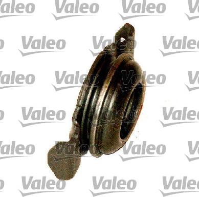 Valeo 801431 - Комплект зчеплення autocars.com.ua