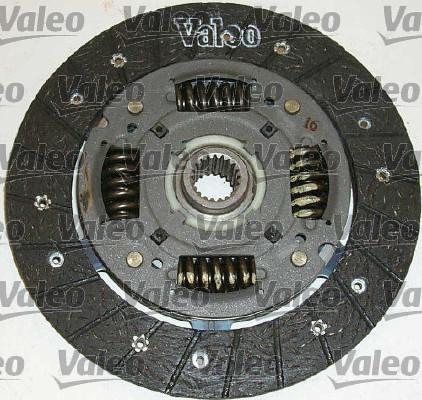 Valeo 801450 - Комплект зчеплення autocars.com.ua