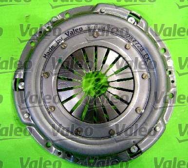 Valeo 801451 - Комплект зчеплення autocars.com.ua