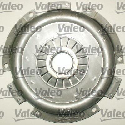 Valeo 801453 - Комплект зчеплення autocars.com.ua