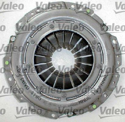 Valeo 801455 - Комплект зчеплення autocars.com.ua