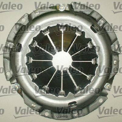 Valeo 801469 - Комплект зчеплення autocars.com.ua