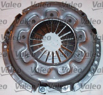 Valeo 801489 - Комплект зчеплення autocars.com.ua