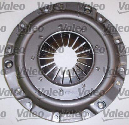 Valeo 801506 - Комплект зчеплення autocars.com.ua