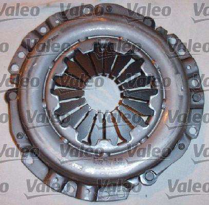 Valeo 801508 - Комплект зчеплення autocars.com.ua