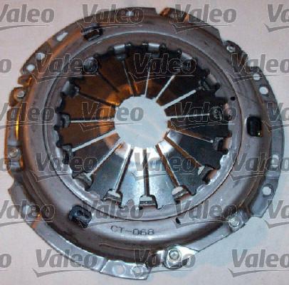 Valeo 801526 - Комплект зчеплення autocars.com.ua