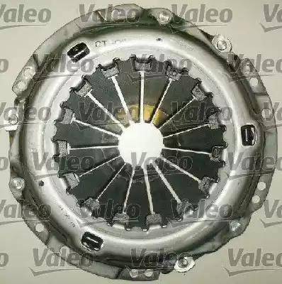 Valeo 801528 - Комплект зчеплення autocars.com.ua