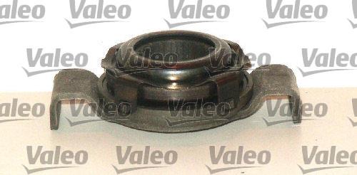 Valeo 801536 - Комплект зчеплення autocars.com.ua