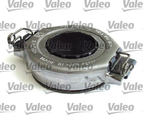 Valeo 801548 - Комплект зчеплення autocars.com.ua