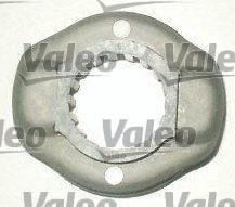 Valeo 801563 - Комплект сцепления autodnr.net