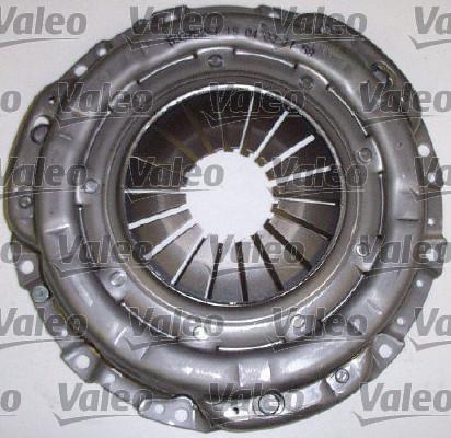 Valeo 801564 - Комплект зчеплення autocars.com.ua