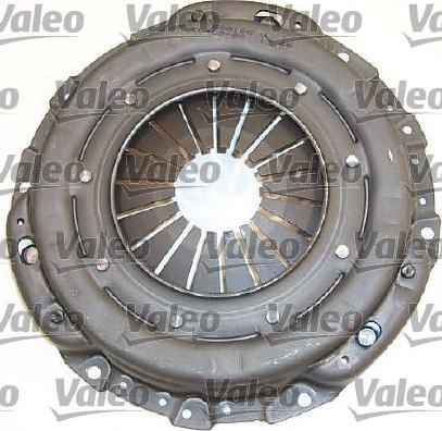 Valeo 801565 - Комплект зчеплення autocars.com.ua