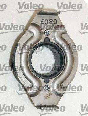 Valeo 801570 - Комплект сцепления avtokuzovplus.com.ua