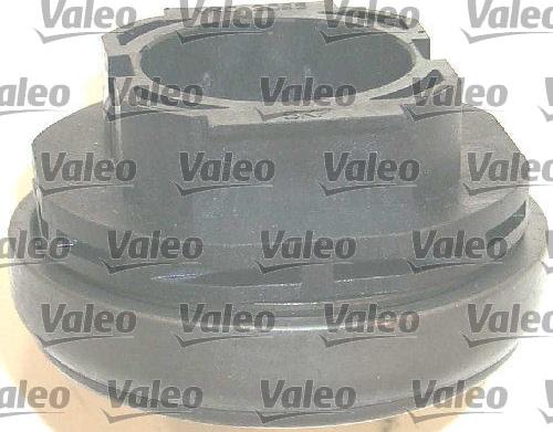 Valeo 801572 - Комплект зчеплення autocars.com.ua