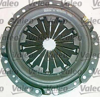 Valeo 801577 - Комплект зчеплення autocars.com.ua