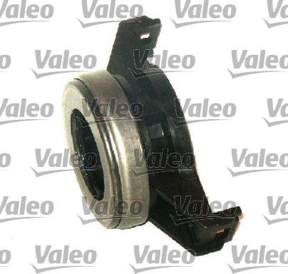 Valeo 801586 - Комплект сцепления avtokuzovplus.com.ua