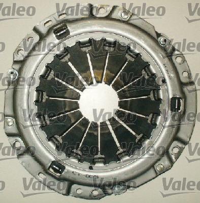 Valeo 801660 - Комплект зчеплення autocars.com.ua