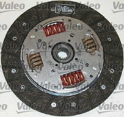 Valeo 801690 - Комплект сцепления autodnr.net