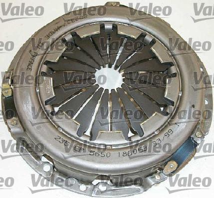 Valeo 801692 - Комплект зчеплення autocars.com.ua