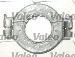 Valeo 801701 - Комплект зчеплення autocars.com.ua