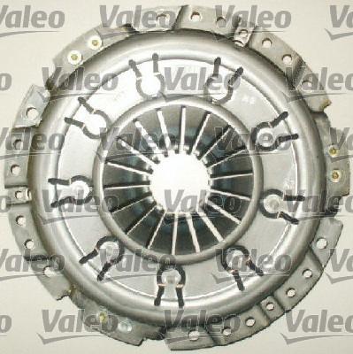 Valeo 801701 - Комплект зчеплення autocars.com.ua