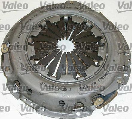 Valeo 801711 - Комплект зчеплення autocars.com.ua