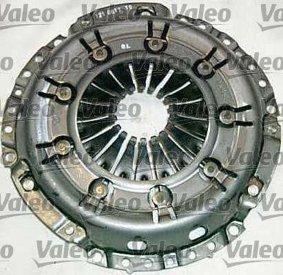 Valeo 801812 - Комплект зчеплення autocars.com.ua