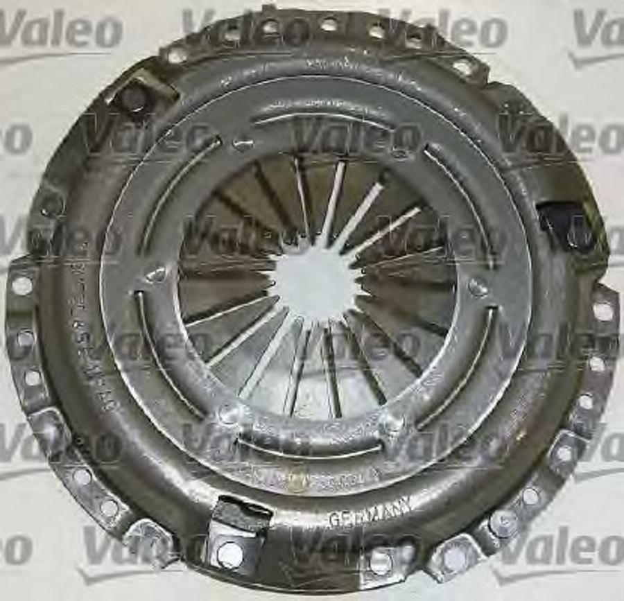 Valeo 801818 - Комплект сцепления avtokuzovplus.com.ua