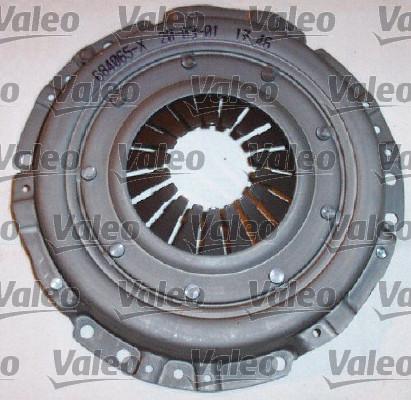 Valeo 801824 - Комплект зчеплення autocars.com.ua