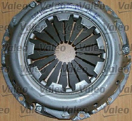 Valeo 801828 - Комплект зчеплення autocars.com.ua