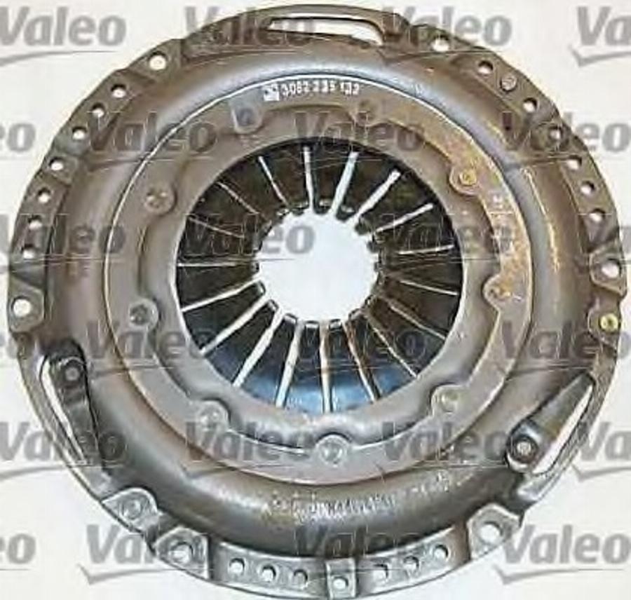 Valeo 801840 - Комплект зчеплення autocars.com.ua