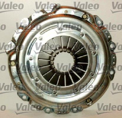 Valeo 801867 - Комплект сцепления avtokuzovplus.com.ua