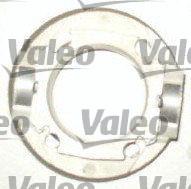 Valeo 801900 - Комплект зчеплення autocars.com.ua