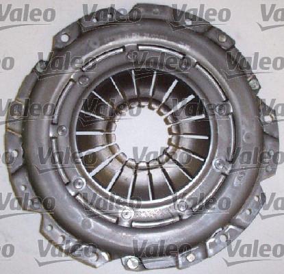 Valeo 801902 - Комплект зчеплення autocars.com.ua