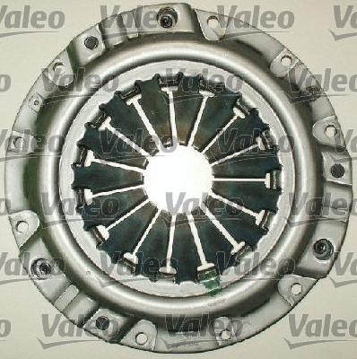 Valeo 801948 - Комплект сцепления autodnr.net