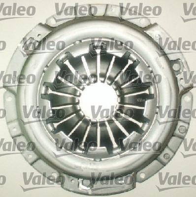 Valeo 801974 - Комплект зчеплення autocars.com.ua