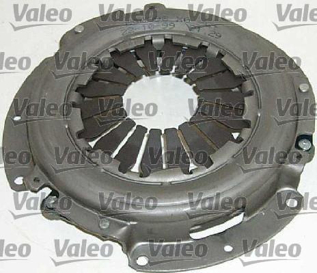 Valeo 801979 - Комплект зчеплення autocars.com.ua