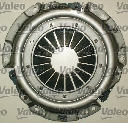 Valeo 801994 - Комплект зчеплення autocars.com.ua