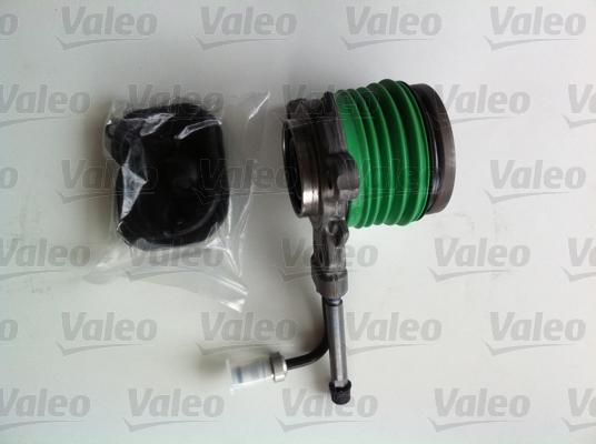 Valeo 804505 - Центральний вимикач, система зчеплення autocars.com.ua