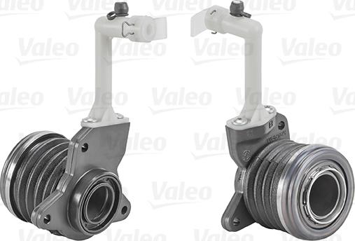 Valeo 804506 - Центральний вимикач, система зчеплення autocars.com.ua