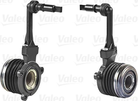 Valeo 804521 - Центральний вимикач, система зчеплення autocars.com.ua