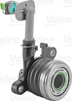 Valeo 804527 - Центральний вимикач. система зчеплення autocars.com.ua