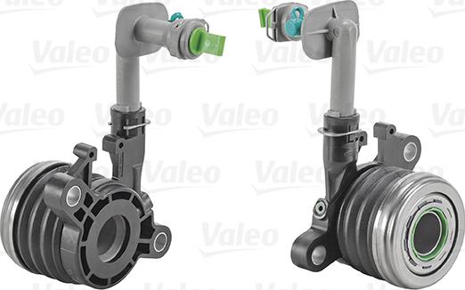 Valeo 804527 - Центральний вимикач, система зчеплення autocars.com.ua